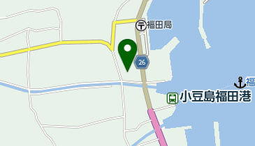 松竹の地図画像