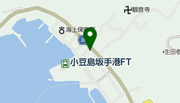田中機工の地図画像