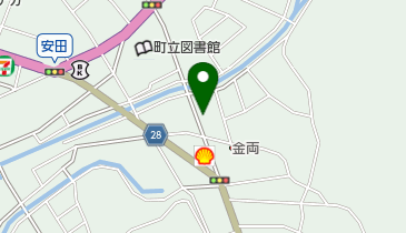 寺岡つり具店の地図画像