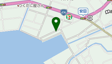 第一機工株式会社の地図画像