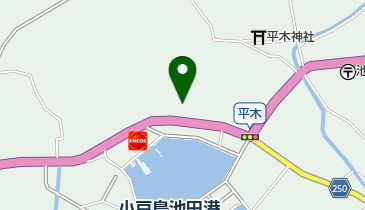 有限会社ヤスイの地図画像