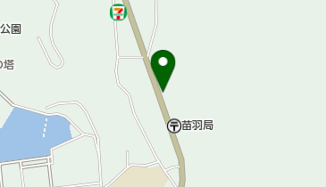 テルミー美容室の地図画像