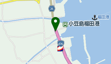 春日堂株式会社フェリー前店の地図画像