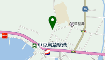 立道薬局の地図画像