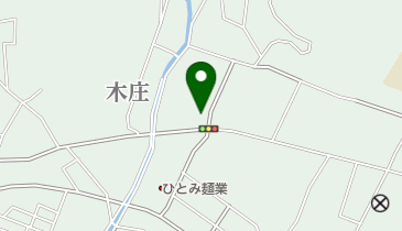 とれんでぃ理容室の地図画像