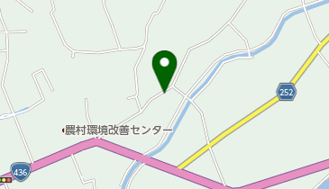 ヘアーサロン・ヒダの地図画像