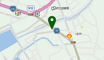 ヘアーショップ千寿の地図画像