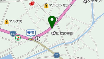 モリカワの地図画像