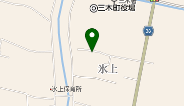 うえむら治療院の地図画像