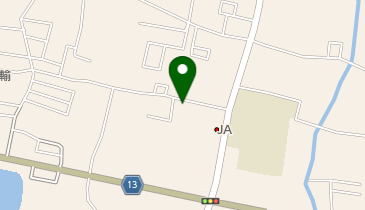 藤川治療院の地図画像