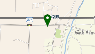 ファイブペニイズの地図画像