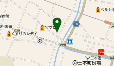 宇坪屋本店の地図画像