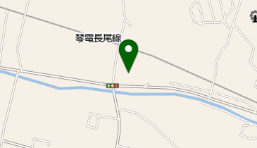 シラヤマグリーンの地図画像
