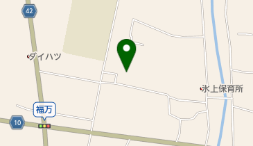 ヘルパーステーションみきの地図画像