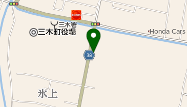 中村産業株式会社の地図画像