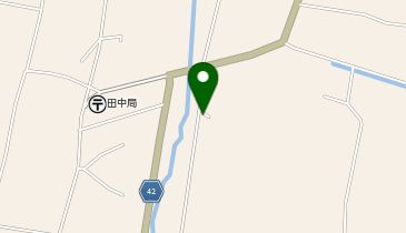 有限会社馬場木工所の地図画像