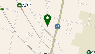 三木町役場 池戸商工センターの地図画像