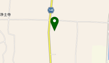 株式会社パック三樹の地図画像