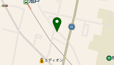 神野毛糸専門店の地図画像