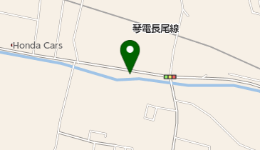 エステサロンれもんの地図画像