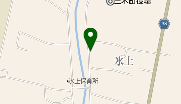 藤川ガラス店の地図画像