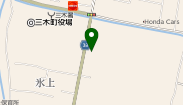 オートガレージTOIの地図画像