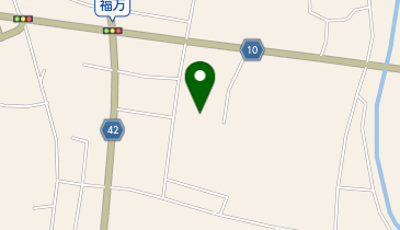 常光寺の地図画像