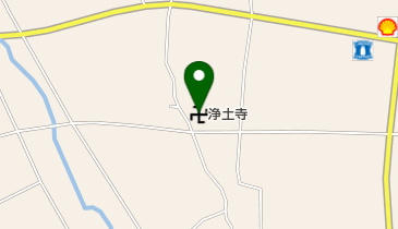 浄土寺の地図画像