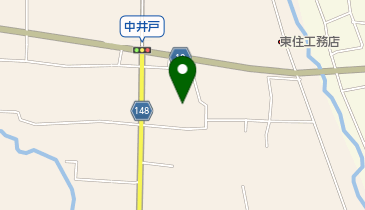 専修寺の地図画像
