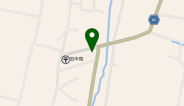 すまいの店おはらの地図画像