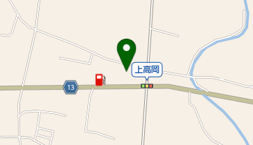 株式会社レガンの地図画像