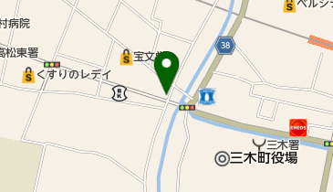 小嶋時計店の地図画像