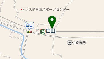 絵実梨美容室の地図画像