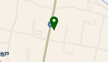 美容室ベルフィーユの地図画像