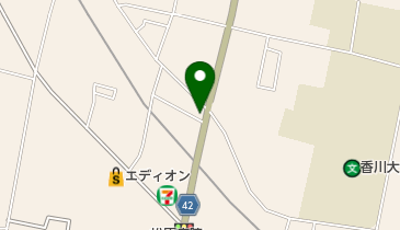 太田仏壇店の地図画像