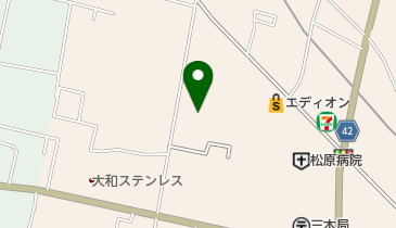 香川県 東部家畜保健衛生所の地図画像