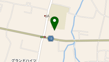 三木町役場 三木町地域交流センターの地図画像