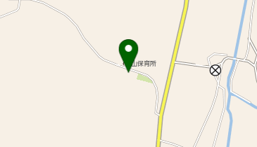三木町役場 神山出張所の地図画像