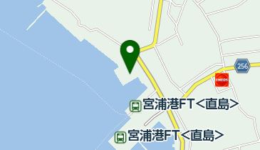 直島ライオンズクラブの地図画像