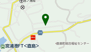 カナエ建設工業株式会社の地図画像