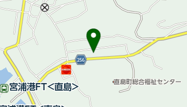 久我建設株式会社の地図画像