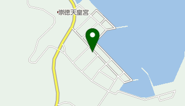 岡田水産有限会社の地図画像