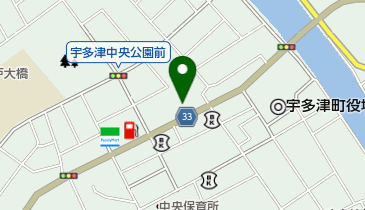 芳香園製薬株式会社の地図画像