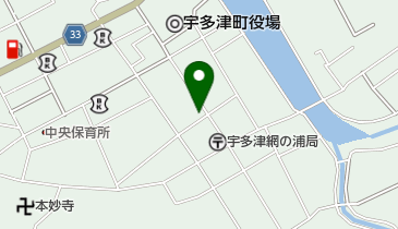 有限会社ニシモトの地図画像