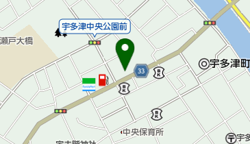 扶桑興産株式会社の地図画像