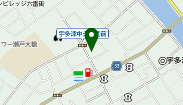 有限会社田中ふとん店の地図画像