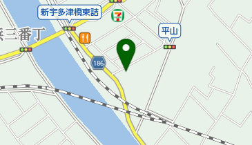 相互美装有限会社の地図画像