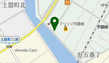 学校法人大麻学園の地図画像