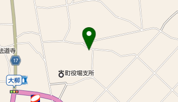 山本松翠園の地図画像