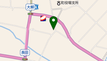 井上電気商会の地図画像